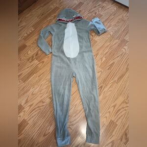 Shark Union Suit. Crane Brand. Women's M.